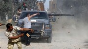 نگرانی اروپا از حمله گسترده نیروهای خلیفه حفتر به طرابلس لیبی

