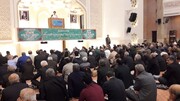 امام جمعه گرگان: روند رو به پیشرفت کشور نافی وجود مشکلات نیست