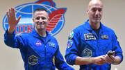 ماموریت بی‌سابقه دو فضانورد برای تعمیر ایستگاه فضایی بین‌المللی