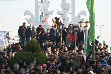 همایش ترکیبی دوچرخه‌سواری و پیاده‌روی در میاندوآب برگزار شد