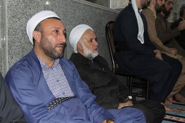 آیین مولودی‌خوانی در مهاباد