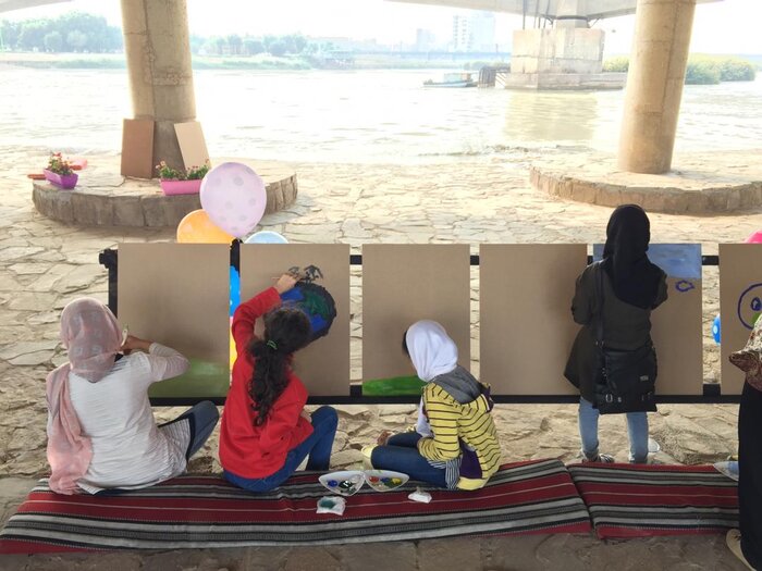 صلح به ساحل کارون رسید