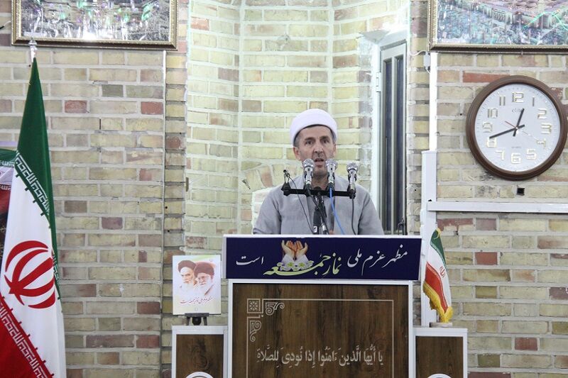 امام جمعه مهاباد: شهدای گمنام سند عزت و اقتدار ایران اسلامی هستند