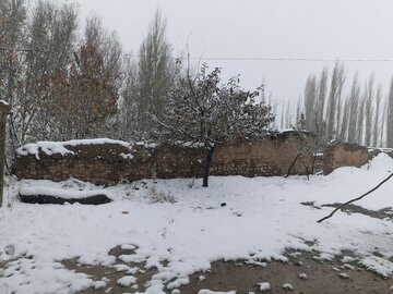 بارندگی‌ها تا سه‌شنبه در استان سمنان ادامه دارد