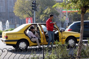 نوسازی بیش از ۱۱۰۰ دستگاه خودرو عمومی در ارومیه