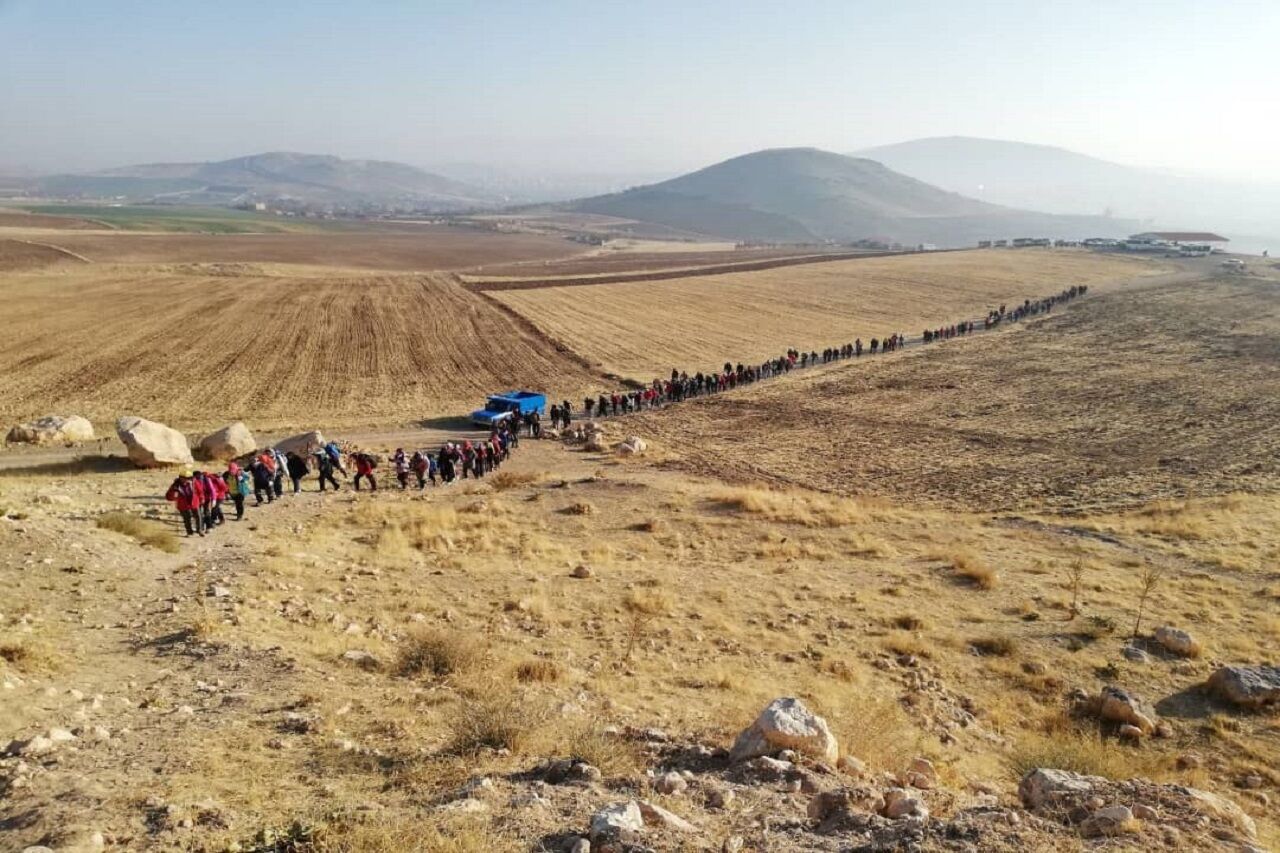 آیین بزرگداشت «مقبل هنرپژوه» کوهنورد بوکانی برگزار شد