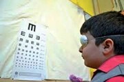 مراکز سنجش بینایی آذربایجان غربی آماده حضور ۱۶۰ هزار کودک جامعه هدف