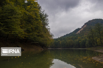 Iran's Churat Lake: Beauty created by earthquake