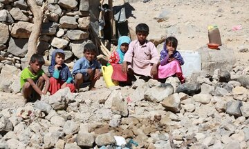 سازمان جهانی بهداشت: ۱۵ هزار کودک یمنی دچار سوء تغذیه حاد هستند