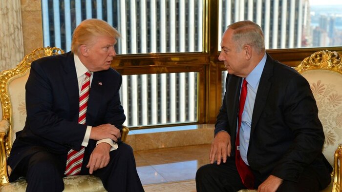 ترامپ از نتانیاهو دلسرد و ناامید شده است
