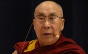 اخطار چین به هند در مورد ارتباط با دالایی لاما