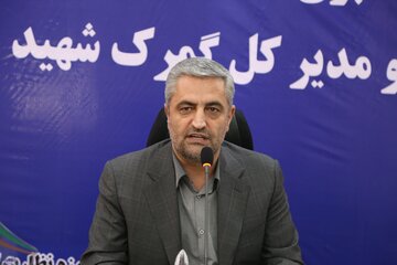 نشست خبری ناظر گمرکات هرمزگان