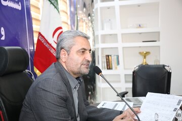 نشست خبری ناظر گمرکات هرمزگان