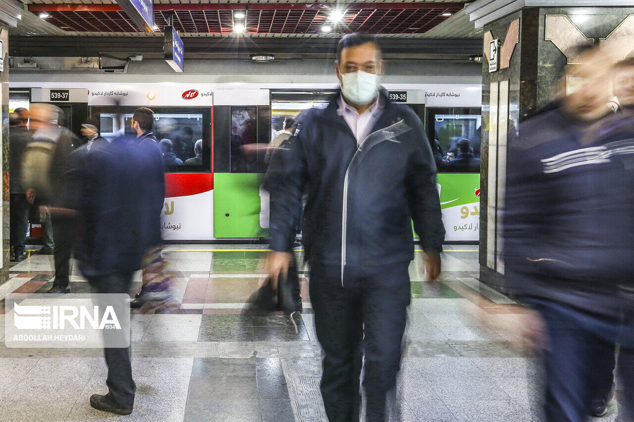 فراخوان مسابقه عکس و خاطره نویسی در مترو تهران