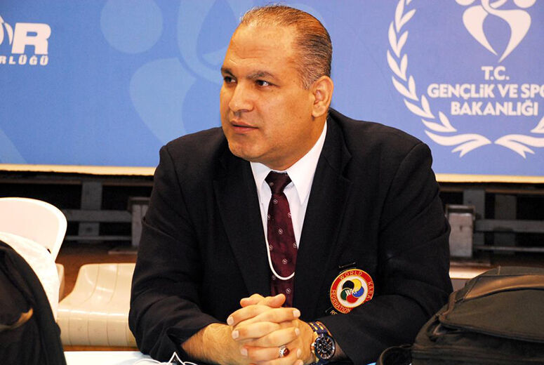 Iranian karate referee to judge in 2020 Olympics
