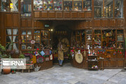 Beauties of Tajrish, as an old district in north of Tehran