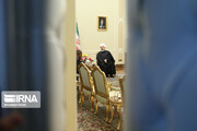 President Rouhani receives new foreign ambassadors  