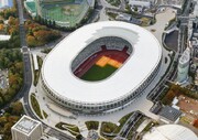 ورزشگاه ملی المپیک توکیو ساخته شد