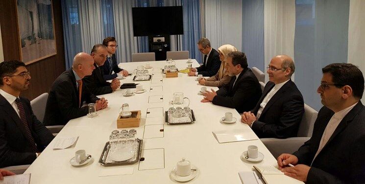 Wenn die Wahrung von Irans Interessen nicht sichergestellt wird, dann wird er seine JCPOA-Verpflichtungen weiter reduzieren Wenn die Wahrung von Irans Interessen nicht sichergestellt wird, dann wird er seine JCPOA-Verpflichtungen weiter reduzieren