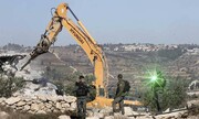 اتحادیه اروپا تخریب منازل فلسطینیان را محکوم کرد