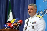 Commander: Iran Navy dispatches 64th flotilla of warships to Gulf of Aden