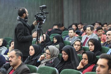 جشنواره کارآفرینان برتر استان سمنان