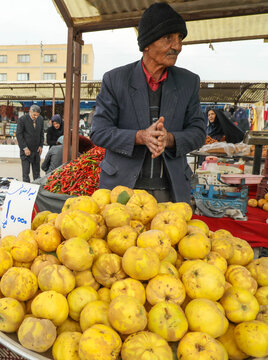 حال وهوای چهارشنبه بازار بهارستان