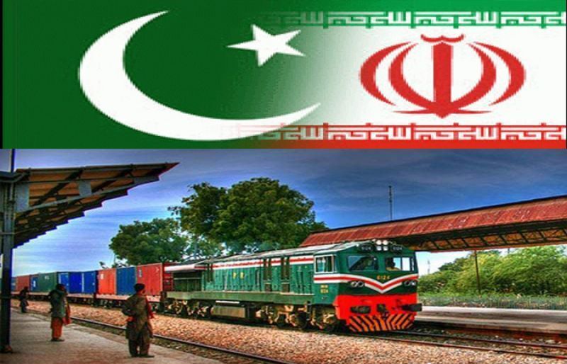 Pakistan railways seek better links with Iran, revival of ECO Train