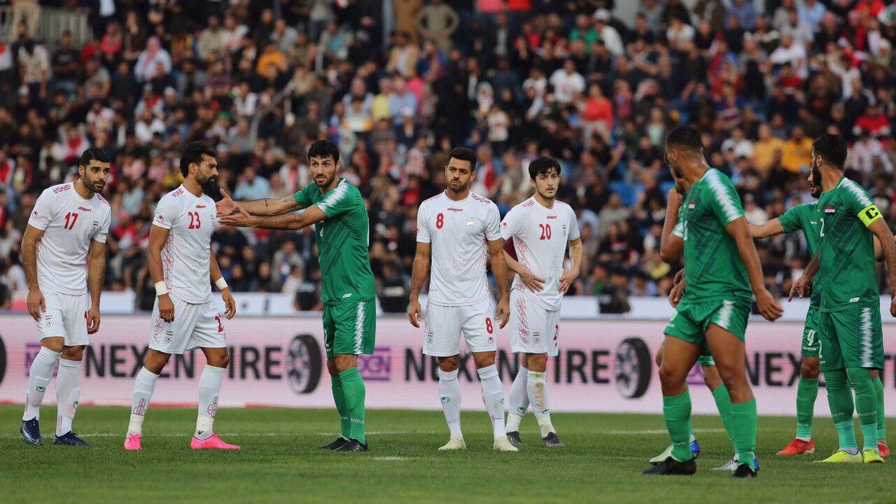 اتفاقات اخیر تیم ملی فوتبال ایران در مناظره شبکه یک سیما