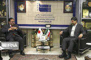 Las relaciones entre Irán y Japón siempre han sido junto a las cooperaciones humanitarias
