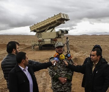 امیر صباحی‌فرد: دشمنان را از کرده خود پشیمان می‌کنیم