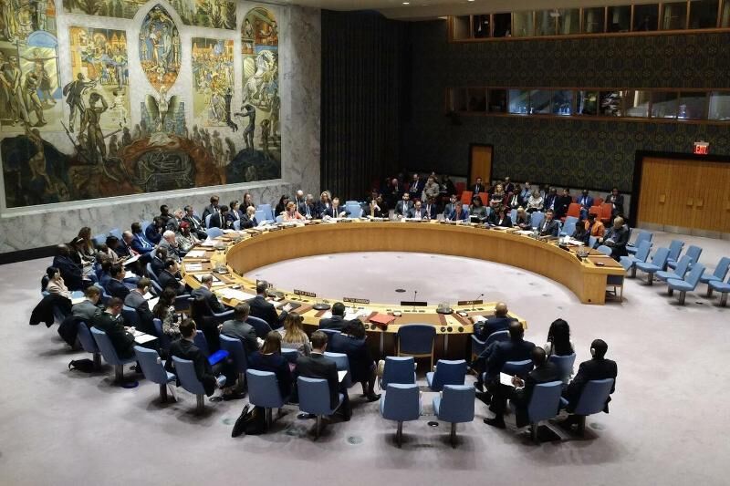 انتقاد از سیاست آمریکا در شورای امنیت درباره شهرک‌های صهیونیست‌نشین 