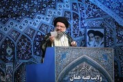 Iranian cleric says no one is opposing protests