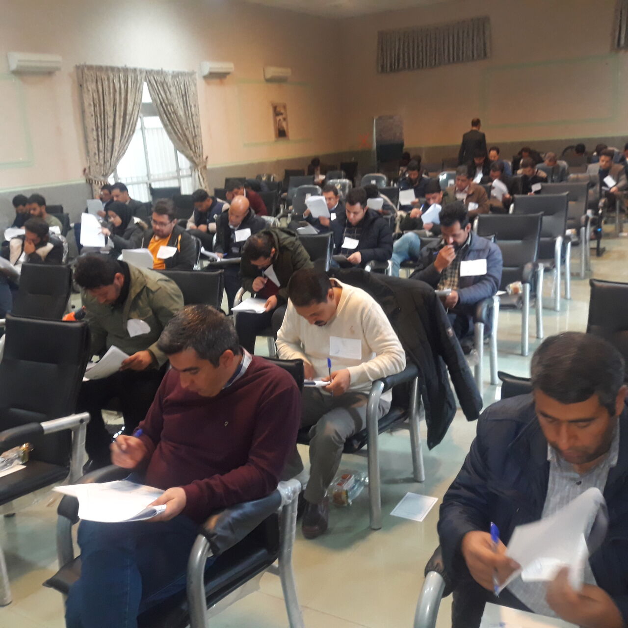 تعویق آزمون جامع پیش درمانگاهی دامپزشکی دانشگاه آزاد 