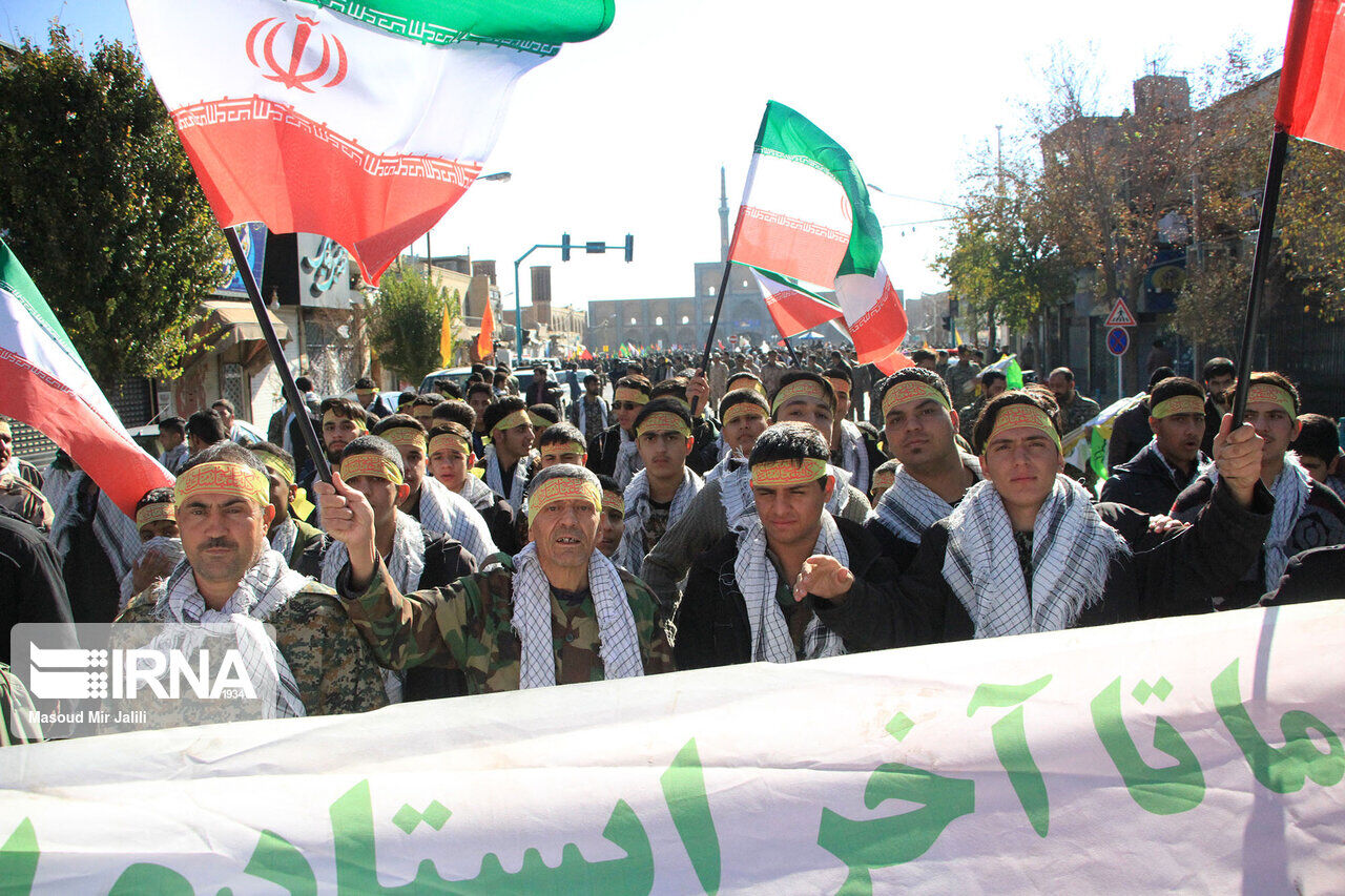  توان موشکی ایران قادر به سرکوب گروهک داعش است 