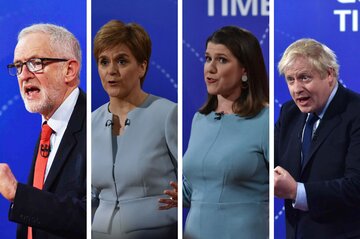 رهبران احزاب انگلیس در مناظره انتخاباتی چه وعده‌هایی دادند؟