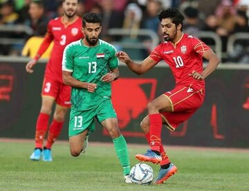 تیم ملی عراق در انتظار پاسخ پرسپولیس برای «رسن» 