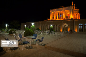 Fath-Abad Garden; Tourist Attraction in Kerman