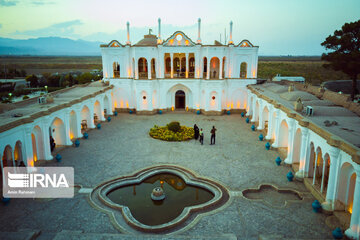 Fath-Abad Garden; Tourist Attraction in Kerman