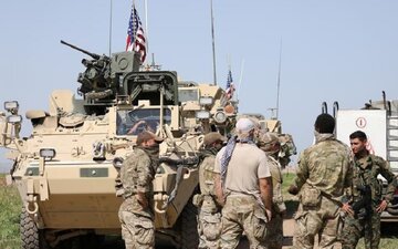 فعالیت نظامی ائتلاف آمریکا در عراق به حالت تعلیق درآمد