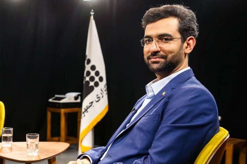 Azari-Jahromi wird den Zugang zum Internet weiter befürworten Azari-Jahromi wird den Zugang zum Internet weiter befürworten