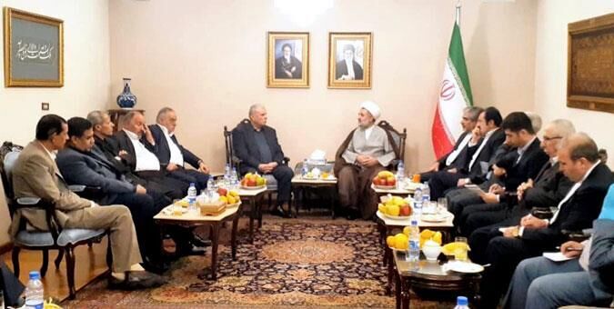 Iran's stance in supporting Palestine always transparent