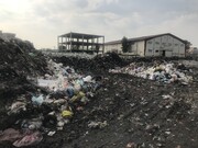 تخلیه زباله سایت محمودآباد دوباره شروع شد