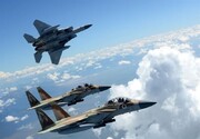 جنگنده‌های رژیم صهیونیستی حریم هوایی بیروت را نقض کردند

