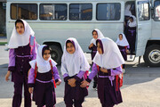 جبران کمبود سرویس‌های دانش‌آموزی گرگان با اجرای اتوبوس مدرسه
