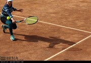 Iran tennis player wins in Kenya tournament