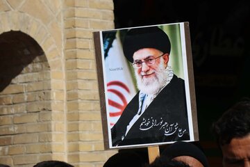 مردم ولایتمدار شوشتر با نظام جمهوری اسلامی تجدید بیعت کردند
