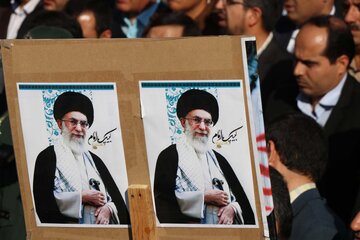 مردم ولایتمدار شوشتر با نظام جمهوری اسلامی تجدید بیعت کردند