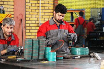 تور کارآفرینی در شهرک‌های صنعتی اهواز