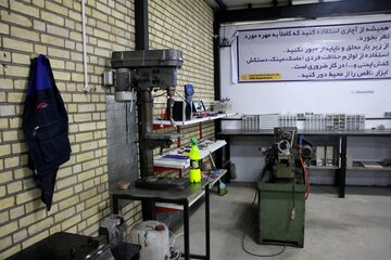 تور کارآفرینی در شهرک‌های صنعتی اهواز